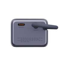 Внешний аккумулятор со встроенным кабелем Xiaomi 165W Power Bank, 10000 мАч