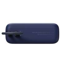 Внешний аккумулятор со встроенным кабелем Xiaomi 33W Power Bank (Integrated Cable), 10000 мАч