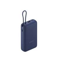 Внешний аккумулятор со встроенным кабелем Xiaomi 33W Power Bank (Integrated Cable), 20000 мАч