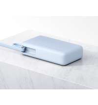 Внешний аккумулятор со встроенным кабелем Xiaomi 67W Power Bank (Integrated Cable), 10000 мАч