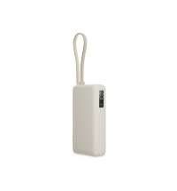 Внешний аккумулятор со встроенным кабелем Xiaomi 67W Power Bank (Integrated Cable), 10000 мАч