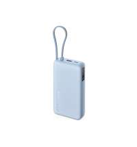 Внешний аккумулятор со встроенным кабелем Xiaomi 67W Power Bank (Integrated Cable), 20000 мАч