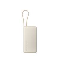 Внешний аккумулятор со встроенным кабелем Xiaomi 67W Power Bank (Integrated Cable), 20000 мАч