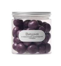 Вишня в черничной глазури &laquo;Glazura&raquo;, 140 гр