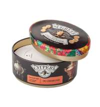 Подарочный набор &laquo;По-сибирски&raquo; с черным чаем и малиновым монпансье