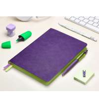 Ежедневник А5 датированный &laquo;Boston&raquo; на 2026 год