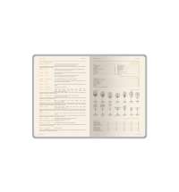 Ежедневник А5 датированный &laquo;Boston&raquo; на 2026 год