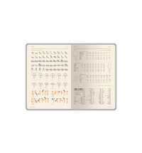 Ежедневник А5 датированный &laquo;Boston&raquo; на 2026 год