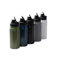 Термобутылка с двойными стенками &laquo;Ноблек&raquo;, 540 мл