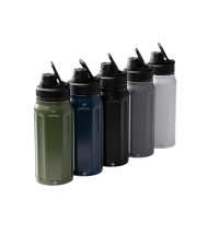 Термобутылка с двойными стенками &laquo;Ноблек&raquo;, 540 мл