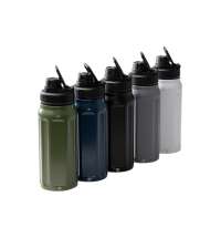 Термобутылка с двойными стенками &laquo;Ноблек&raquo;, 540 мл