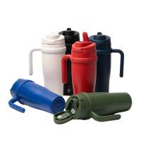 Термокружка &laquo;Калам&raquo; с двойными стенками, 900 мл