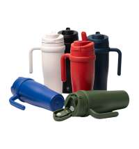 Термокружка &laquo;Калам&raquo; с двойными стенками, 900 мл