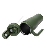 Термокружка &laquo;Калам&raquo; с двойными стенками, 900 мл