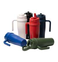 Термокружка &laquo;Калам&raquo; с двойными стенками, 900 мл