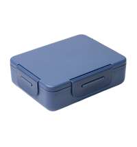 Ланч-бокс &laquo;КОМИКС&raquo; с тремя отделениями