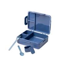 Ланч-бокс &laquo;КОМИКС&raquo; с тремя отделениями