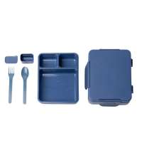 Ланч-бокс &laquo;КОМИКС&raquo; с тремя отделениями