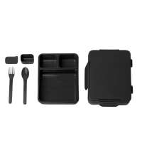 Ланч-бокс &laquo;КОМИКС&raquo; с тремя отделениями