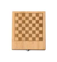 Набор для вина с шахматами &laquo;ФРЕСНО&raquo;