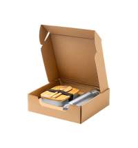 Набор с ланч-боксом и бутылкой &laquo;БАГНЕР&raquo;