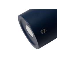 Бутылка &laquo;Лювак&raquo; из переработанной нержавеющей стали с карабином, 500 мл