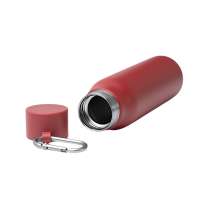 Термобутылка &laquo;Кьюбел&raquo; с двойными стенками, 550 мл