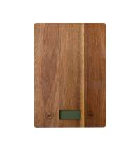 Кухонные весы из акации &laquo;Home Chef&raquo;