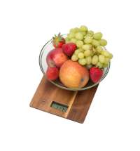 Кухонные весы из акации &laquo;Home Chef&raquo;