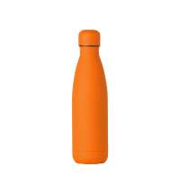 Вакуумная термобутылка &laquo;Vacuum bottle C1&raquo;, soft touch, 500 мл