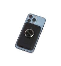 Магнитный беспроводной внешний аккумулятор с быстрой зарядкой QC/PD 20 Вт &laquo;MagnetIQ&raquo;, 5000 mAh