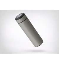 Вакуумный термос &laquo;Vacuum Flask C1&raquo;, soft touch, 420мл