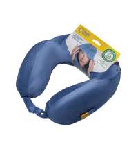 Подушка для путешествий с капюшоном &laquo;Hooded Tranquility Pillow&raquo;