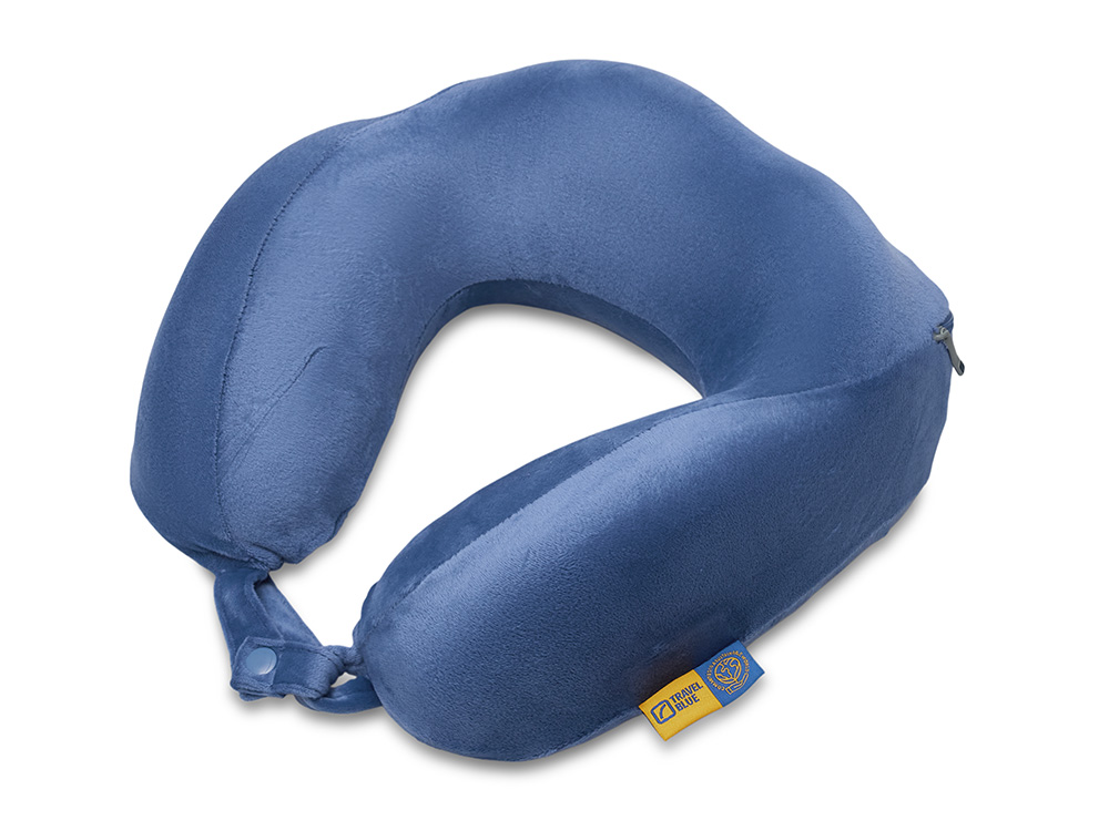 Подушка для путешествий с капюшоном &laquo;Hooded Tranquility Pillow&raquo;