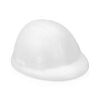 Антистресс Helm, белый