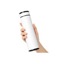 Вакуумный термос &laquo;Vacuum Flask C1&raquo;, soft touch, 420мл