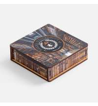 Деревянный пазл в шкатулке PuzzleBox на заказ