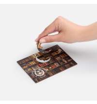 Деревянный пазл в шкатулке PuzzleBox на заказ