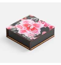 Деревянный пазл в шкатулке PuzzleBox на заказ
