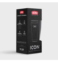 Термокружка Icon 470, розовая