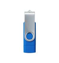 USB3.0/USB Type-C флешка на 16 Гб &laquo;Квебек C&raquo;