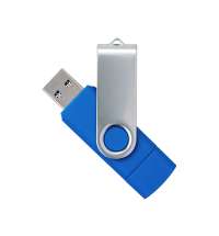 USB3.0/USB Type-C флешка на 16 Гб &laquo;Квебек C&raquo;