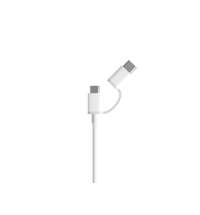 Кабель &laquo;Mi 2-in-1 USB Cable Micro-USB to Type C&raquo;, 30 см