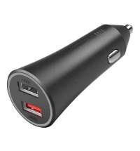 Устройство зарядное автомобильное «Mi 37W Dual-Port Car Charger»