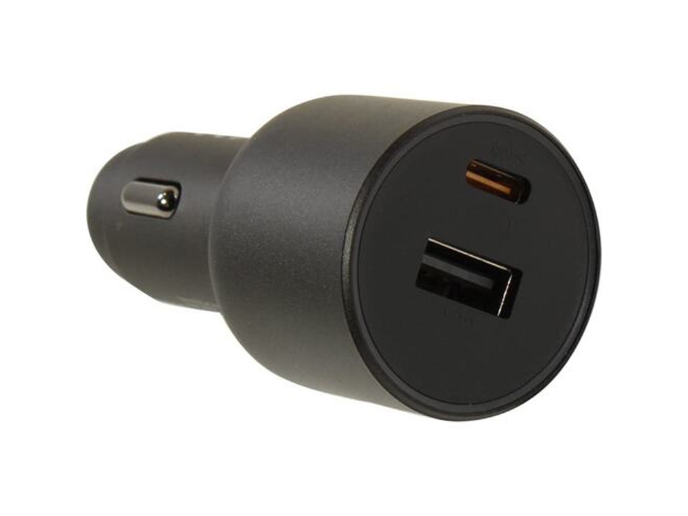 Устройство зарядное автомобильное &laquo;Xiaomi 67W Car Charger (USB-A + Type-C)&raquo;