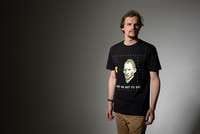 Футболка женская &laquo;Ван-Пакман&raquo;