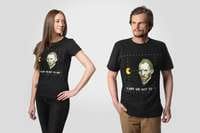 Футболка женская &laquo;Ван-Пакман&raquo;