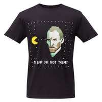 Футболка мужская «Ван-Пакман»