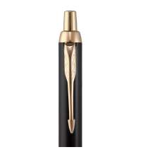 Ручка шариковая Parker IM Core Black GT, черная