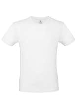 Футболка E150 белая